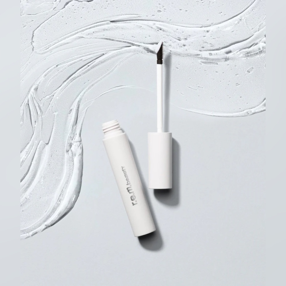 r.e.m. beauty clear brow gel